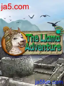 TheLlamaAdventure